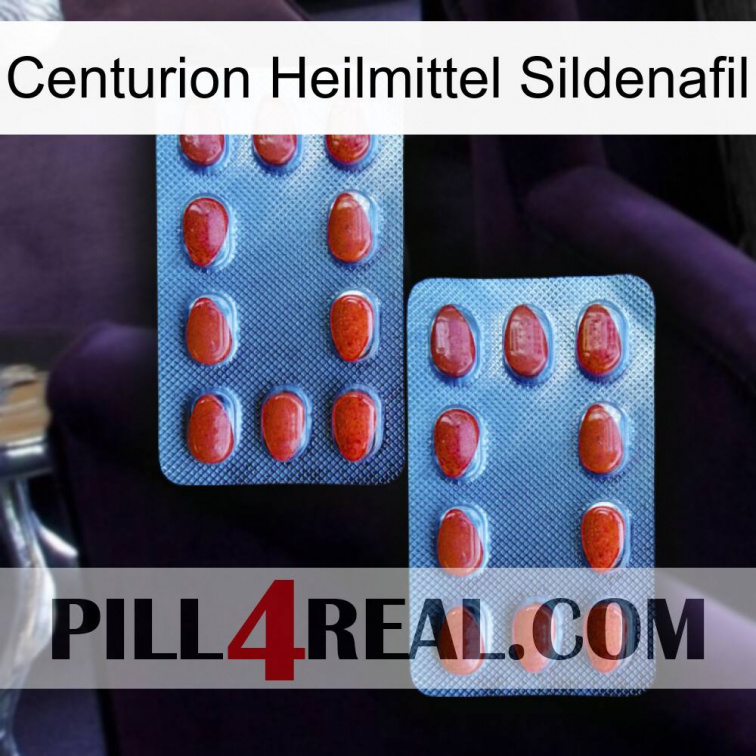 Centurion Remedies Sildenafil 05